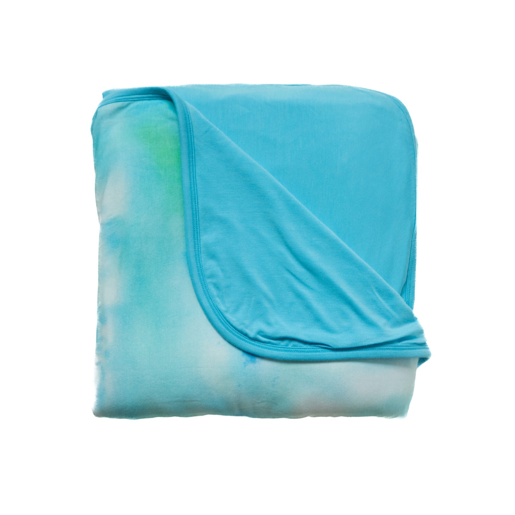 Tidepool Watercolor Large Cloud Blanket®