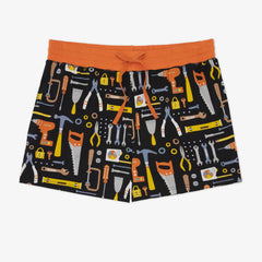 Little Builders Women's Pajama Shorts