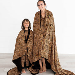 Classic Leopard Oversized Cloud Blanket®
