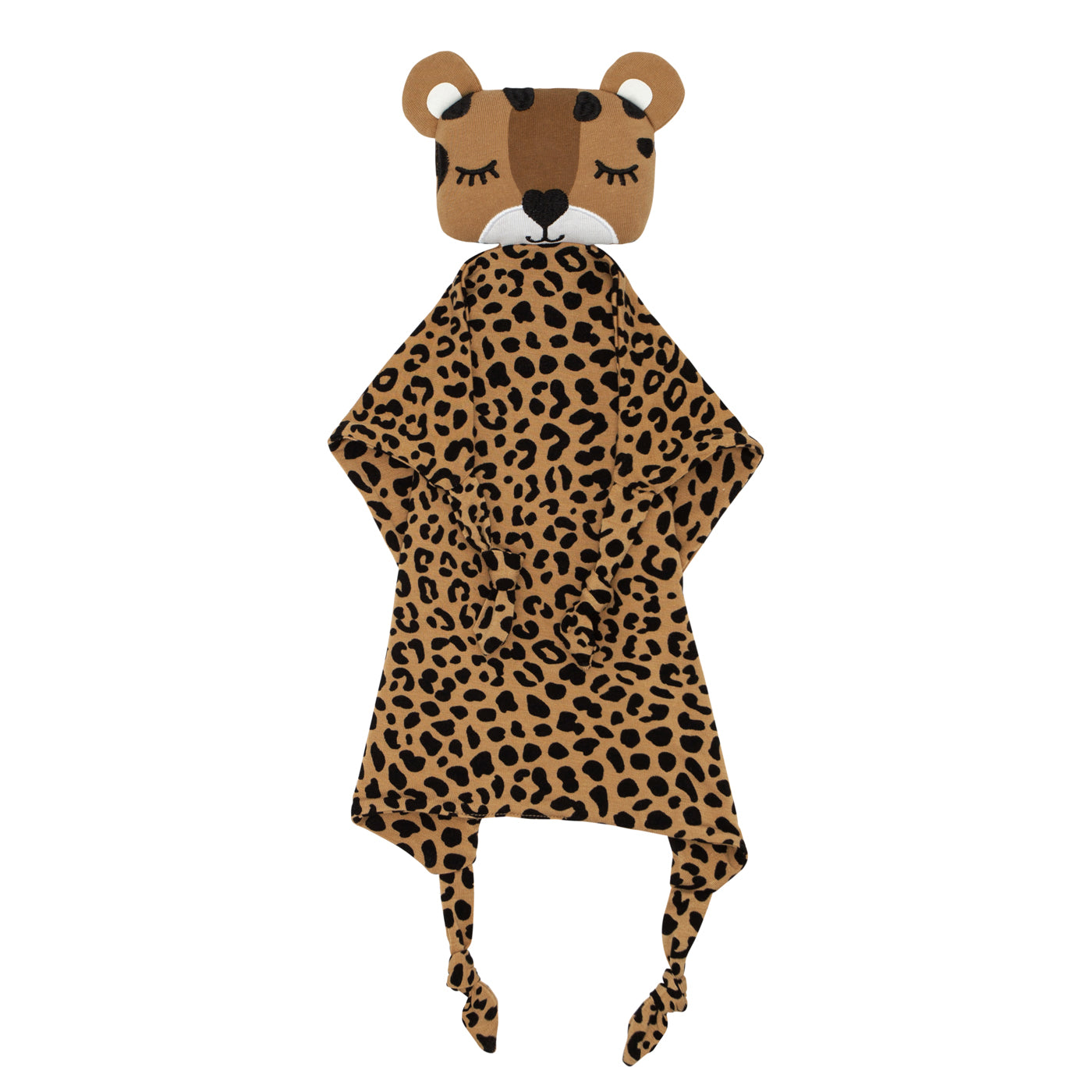 Dash the Leopard Sleepyhead Lovey