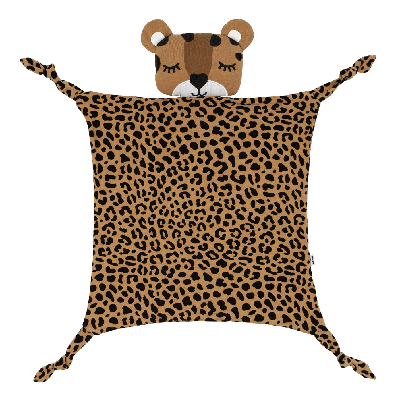 Dash the Leopard Sleepyhead Lovey