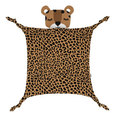 Dash the Leopard Sleepyhead Lovey
