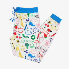Coloring Crew Women's Pajama Pants