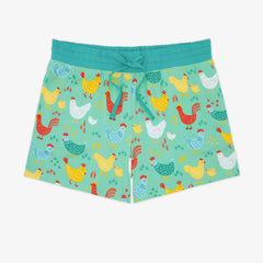 Cozy Coop Women's Pajama Shorts