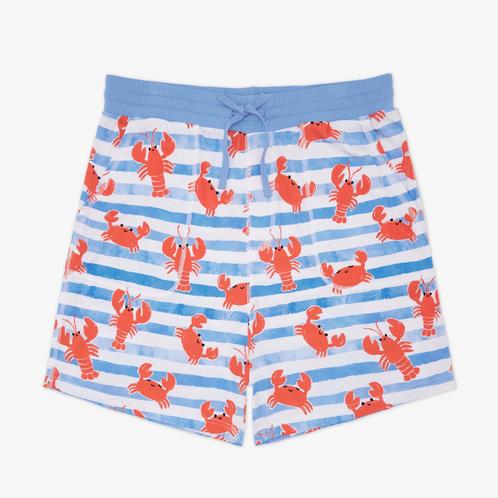 Crustacean Crew Men's Pajama Shorts