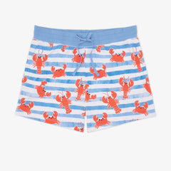 Crustacean Crew Women's Pajama Shorts