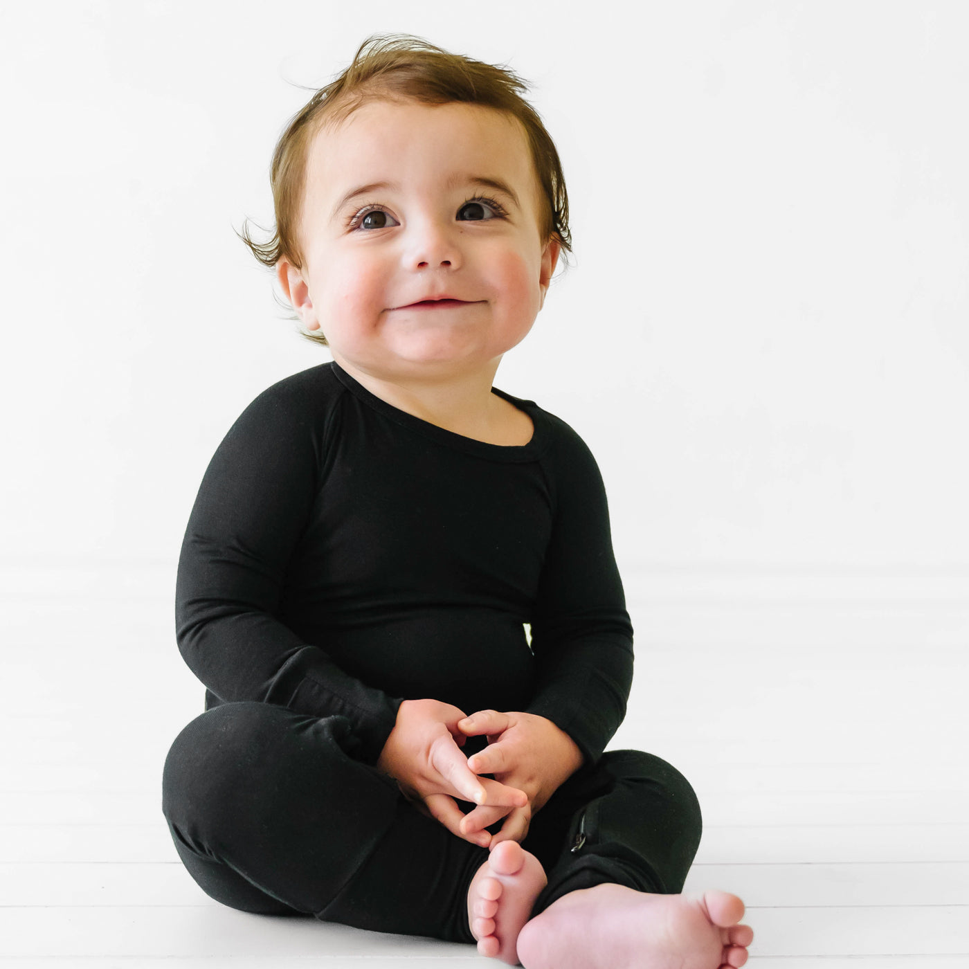 Black Crescent Zippy