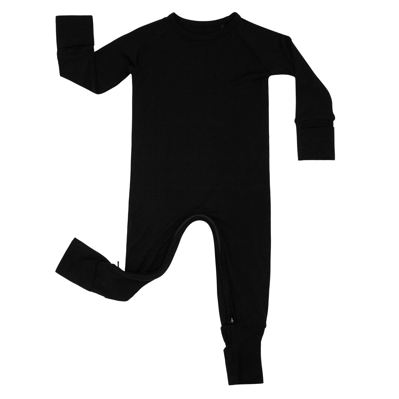 Black Crescent Zippy