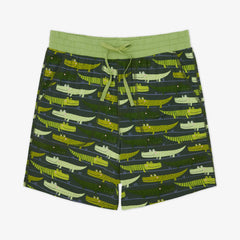 Crocodiles Men's Pajama Shorts