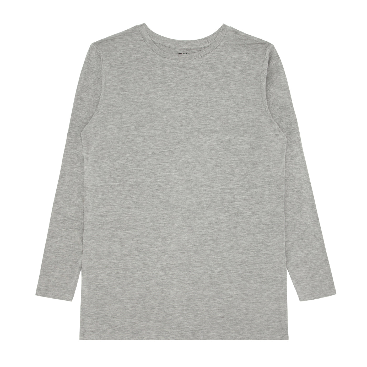 Heather Gray Men's Pajama Top
