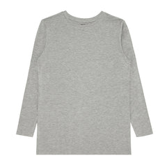 Heather Gray Men's Pajama Top