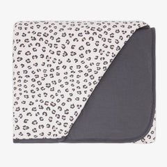 Luxe Leopard Oversized Cloud Blanket®