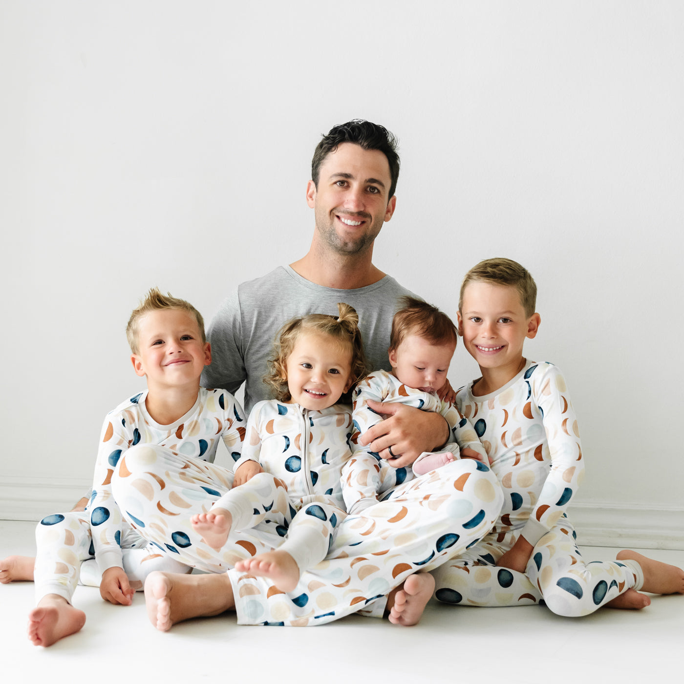 Luna Neutral Men's Pajama Pants
