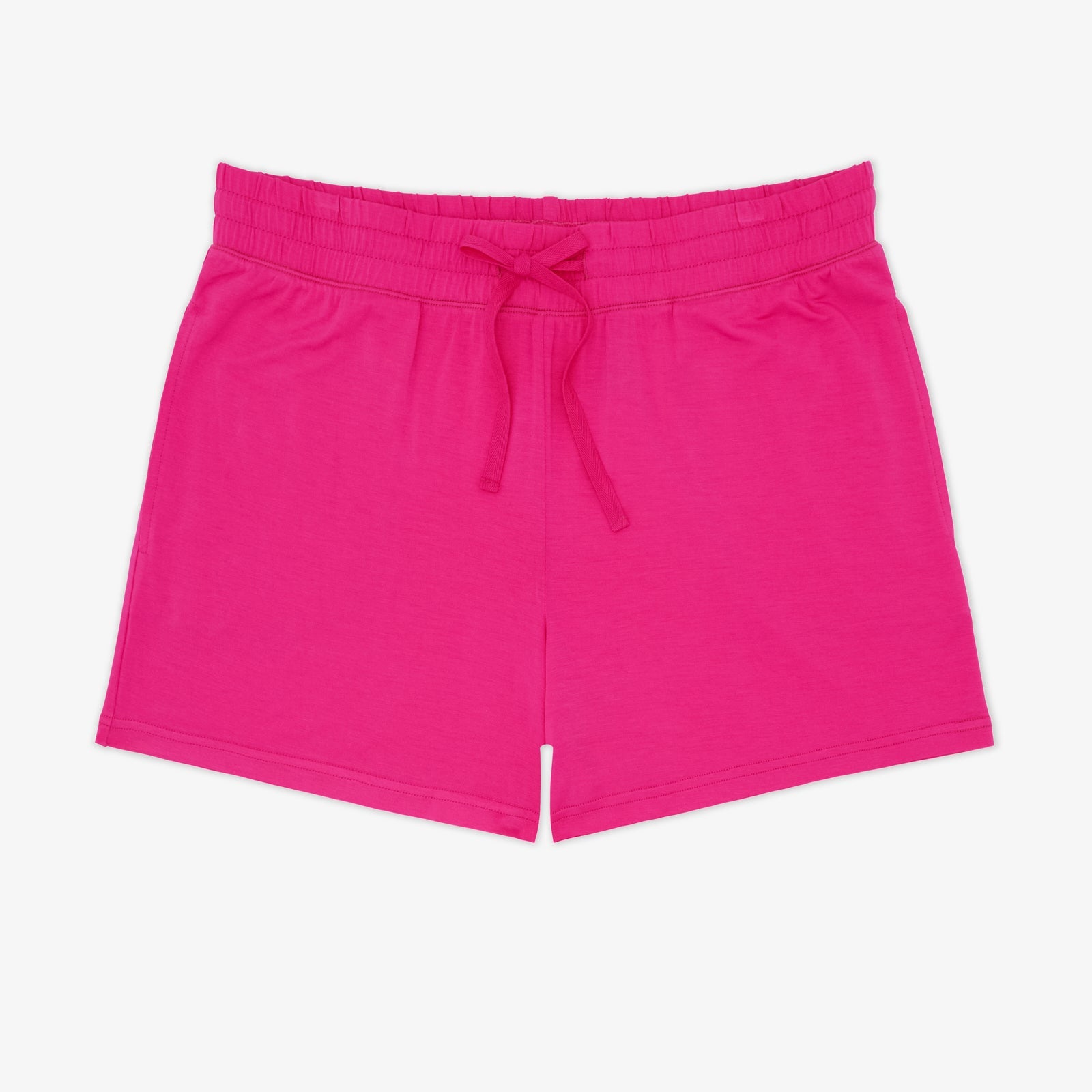 Mighty Magenta Women's Pajama Shorts