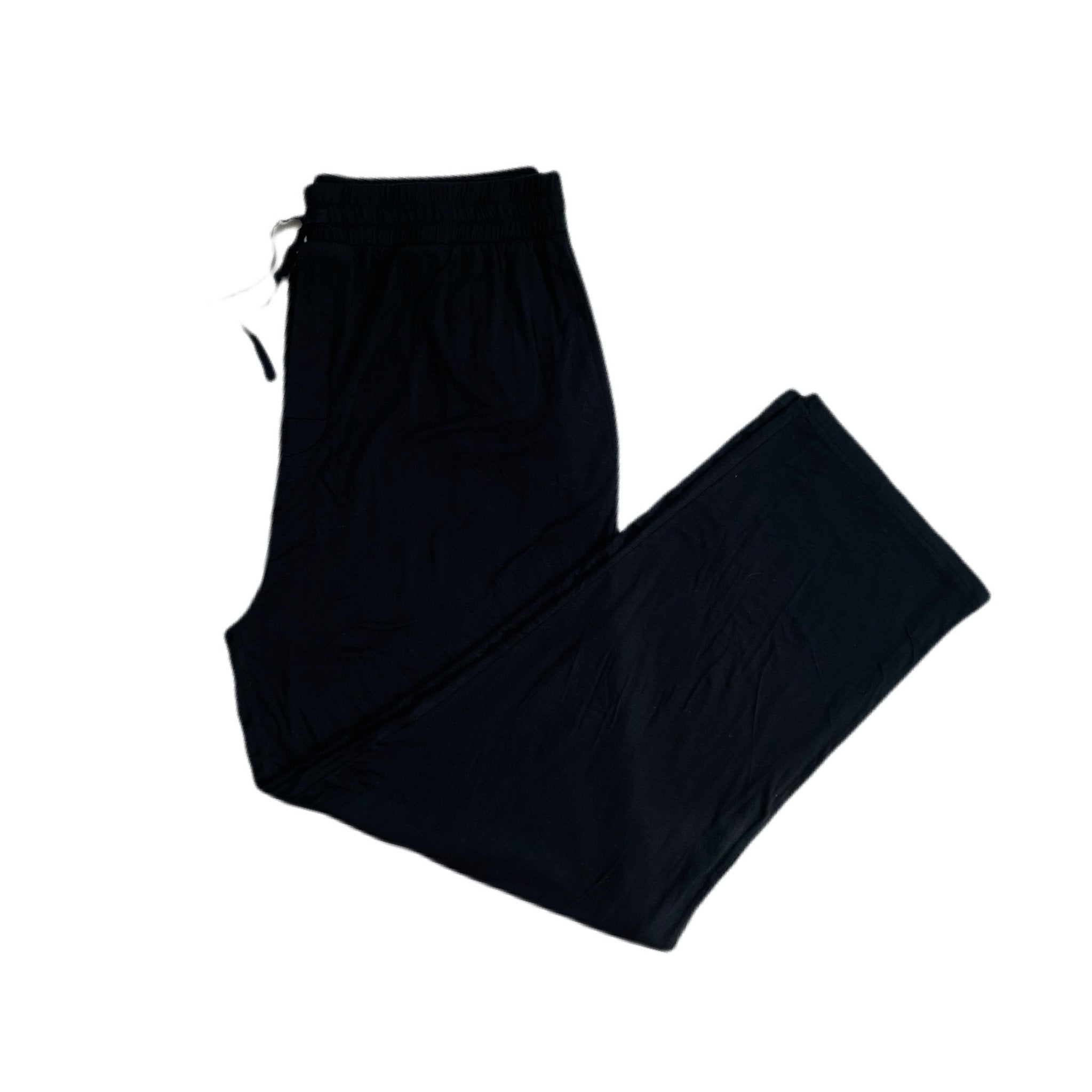 Black Men's Pajama Pants