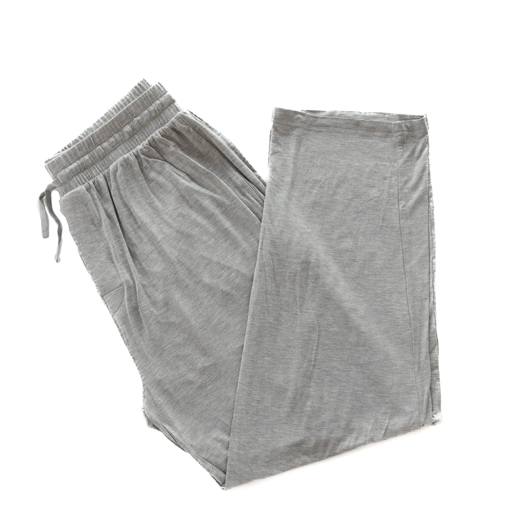 Heather Gray Men's Pajama Pants