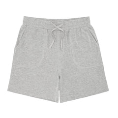 Heather Gray Men's Pajama Shorts