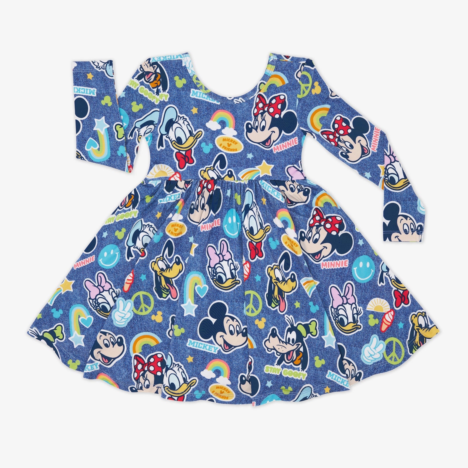 Disney Mickey's Clubhouse Twirl Dress