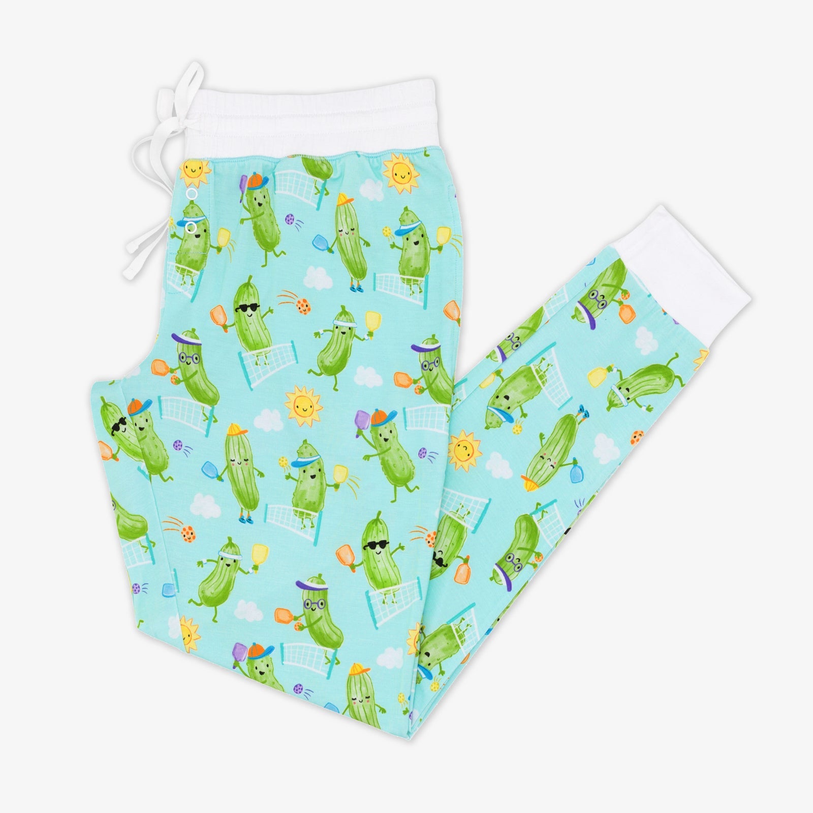 Pickle Power Women's Pajama Pants