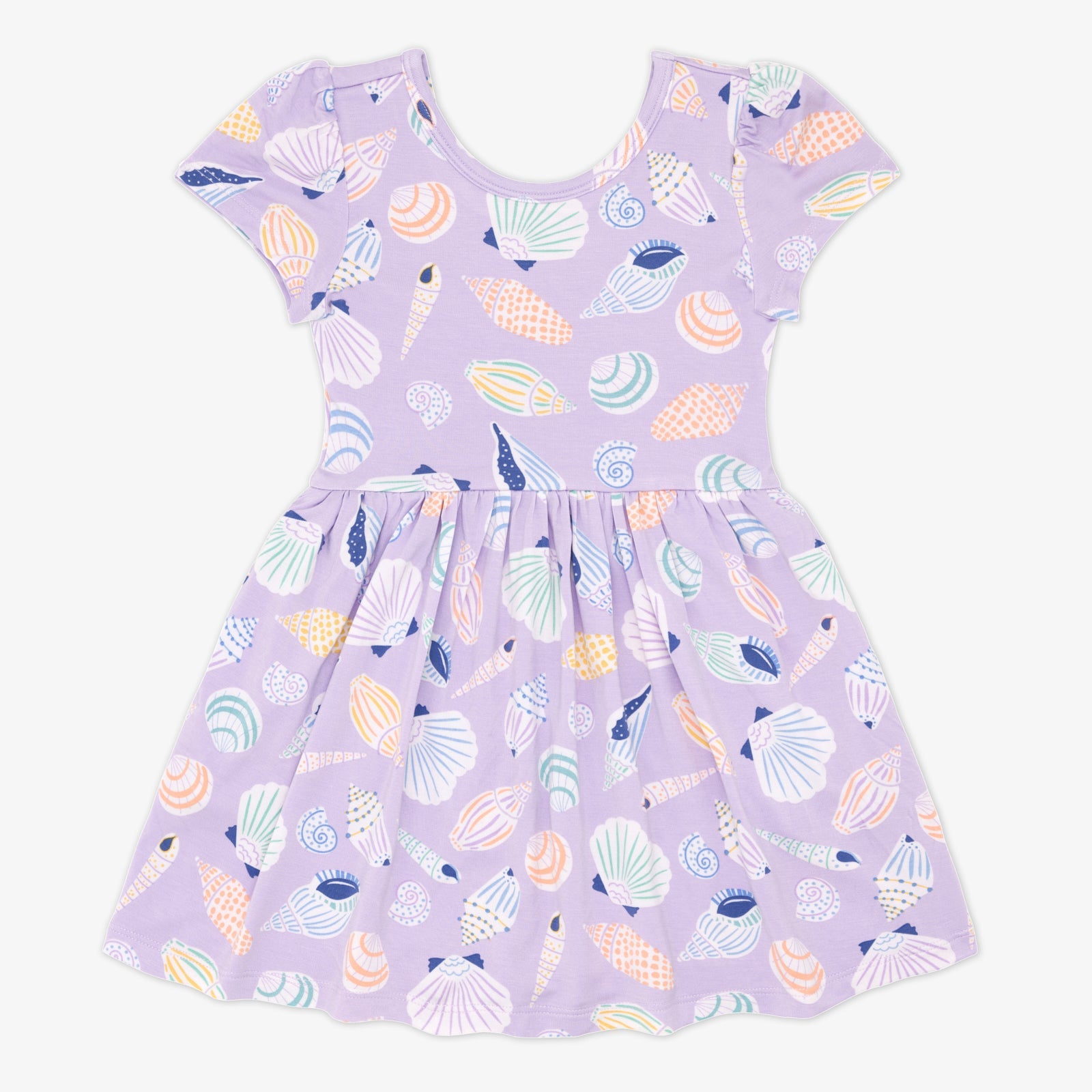 Sandy Treasures Skater Dress