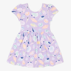Sandy Treasures Skater Dress