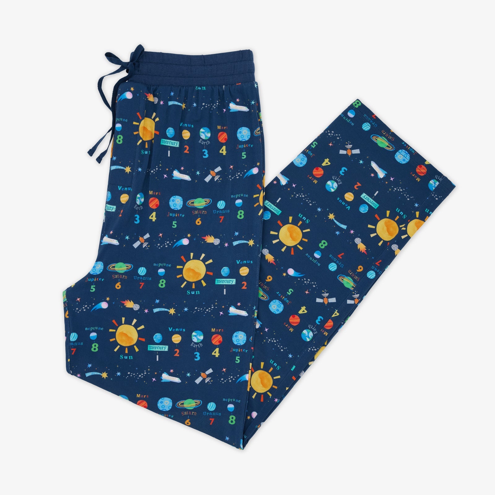 Solar Explorers Men's Pajama Pants