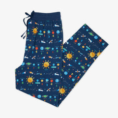 Solar Explorers Men's Pajama Pants