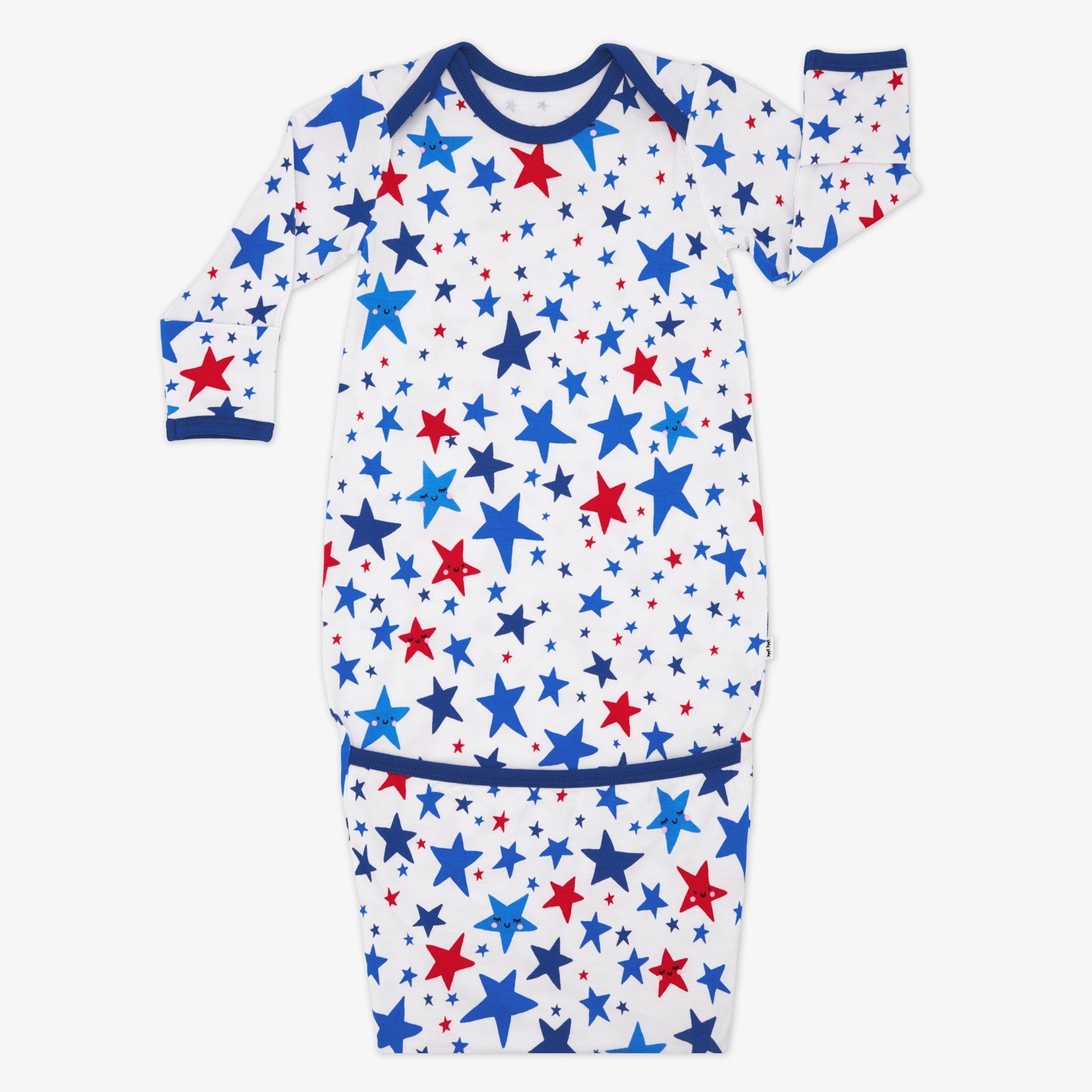 Bright Stars Infant Gown