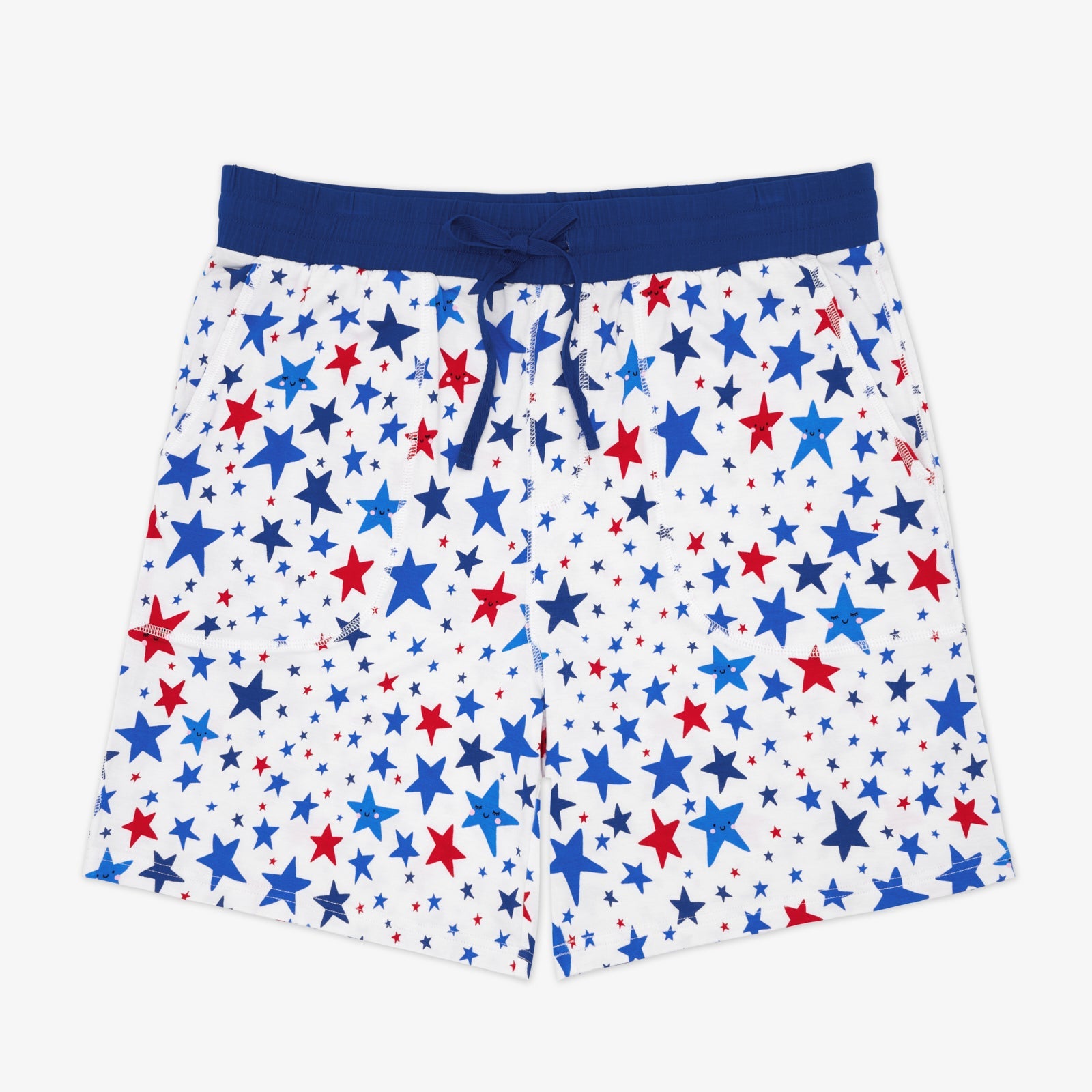 Bright Stars Men's Pajama Shorts