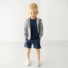 Vintage Navy Shorts