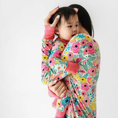 Secret Garden Women's Pajama Top