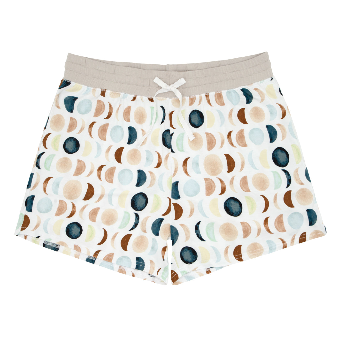 Luna Neutral Women's Pajama Shorts