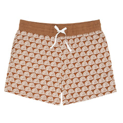 Rust Rainbows Women's Pajama Shorts