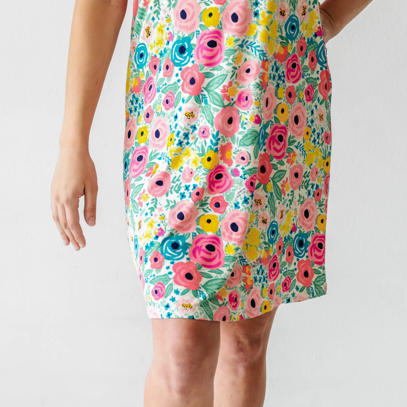 Secret Garden Women's Tank Nightgown